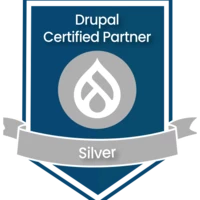 Drupal Certified Partner: Silver